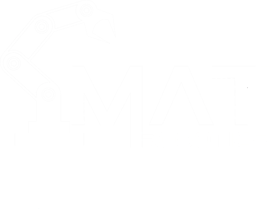 MAT Robotics 6228 logosu